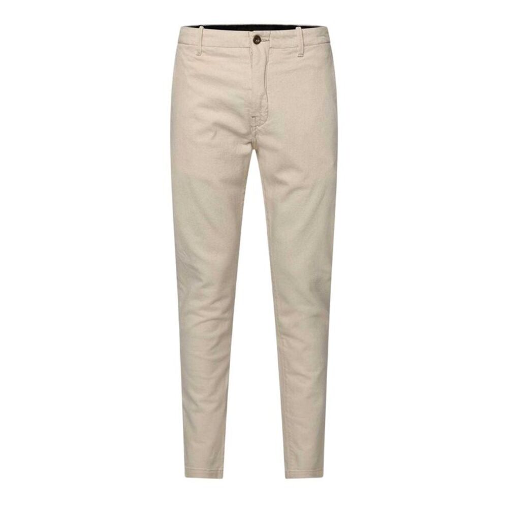 Replay Mens Chinos / Cream